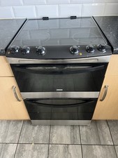 Zanussi Electric Cooker 60cm Wide
