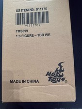 Hot Toys TMS099 Star Wars The Bad Batch Wrecker New