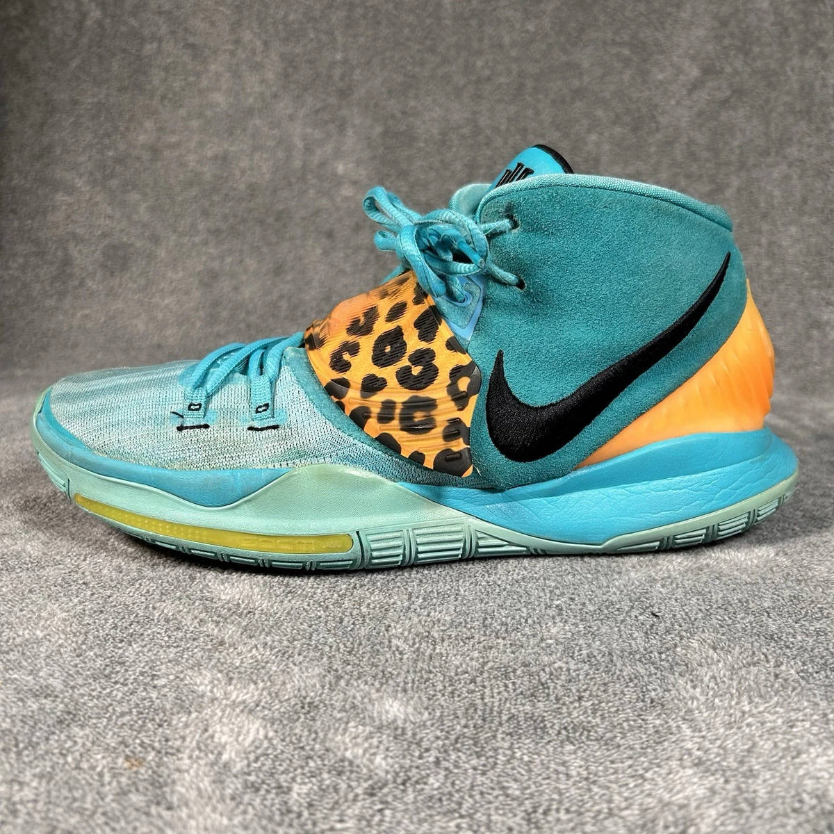 Preços baixos em Nike Kyrie 6 Oracle Aqua | eBay