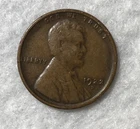 1922 D ** Wheat Penny** Denver Mint - Very Good- Nice Rare Penny - Actual Scans