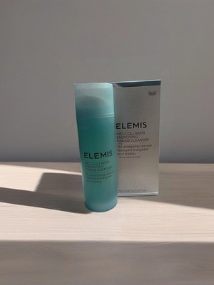 Elemis Pro-Collagen Energising Marine Cleanser, 5oz Cleanser NIB