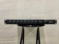Shure SCM810 8 Channel Automatic Mixer w/ IntelliMix !