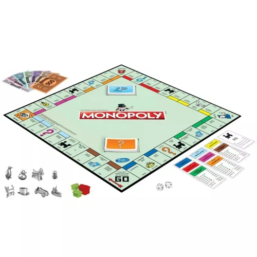 Monopoly Classic Board Game