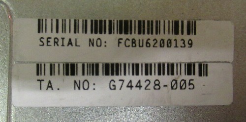 Intel R1000 Xeon E5-2430v2 2.5GHz 24GB Ram 1.8TB HDD RAID Online Security Device - Picture 7 of 7