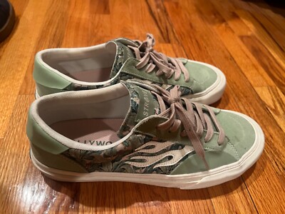 Straye Shoes LOGAN FLORAL