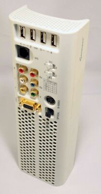 Pelican XBOX 360 Air Flo Cooler PL-3642 Multi USB/VGA Port Hub