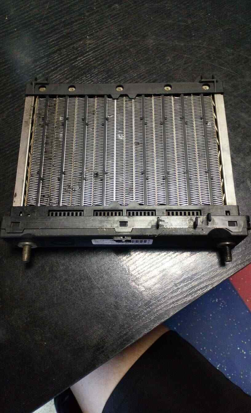 Booster Heater Ptc Heating Element Auxiliary A6394460929 Mercedes Vito W639  | eBay