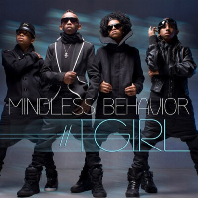 Mindless Behavior - #1 Mädchen (CD, Album)