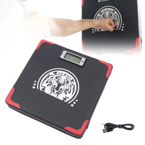 Boxing Equipment Wall-mounted Boxing Mat Showing Punch Strength For Adults Teens