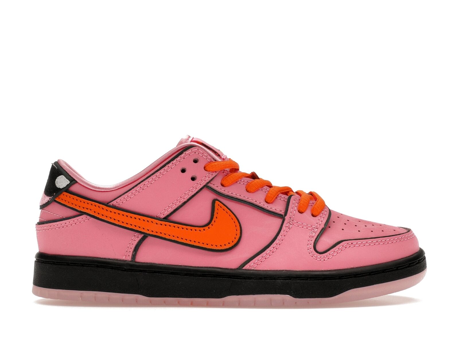 Nike Dunk Low Pro SB QS x The Powerpuff Girls Blossom Nike Dunk Low Pro SB QS x The Powerpuff Girls Blossom