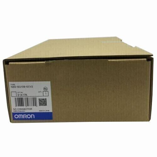 NS5SQ10BECV2 NEW OMRON NS5-SQ10B-ECV2 HMI Touch Screen NS5-SQ1OB-ECV2 - Picture 1 of 3
