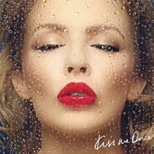 Kylie Minogue | CD | Kiss me once (2014)