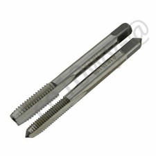 HSS Hard Alloy M2-M24 Full Grinding Metric Machine Hand Tap Threading Tools