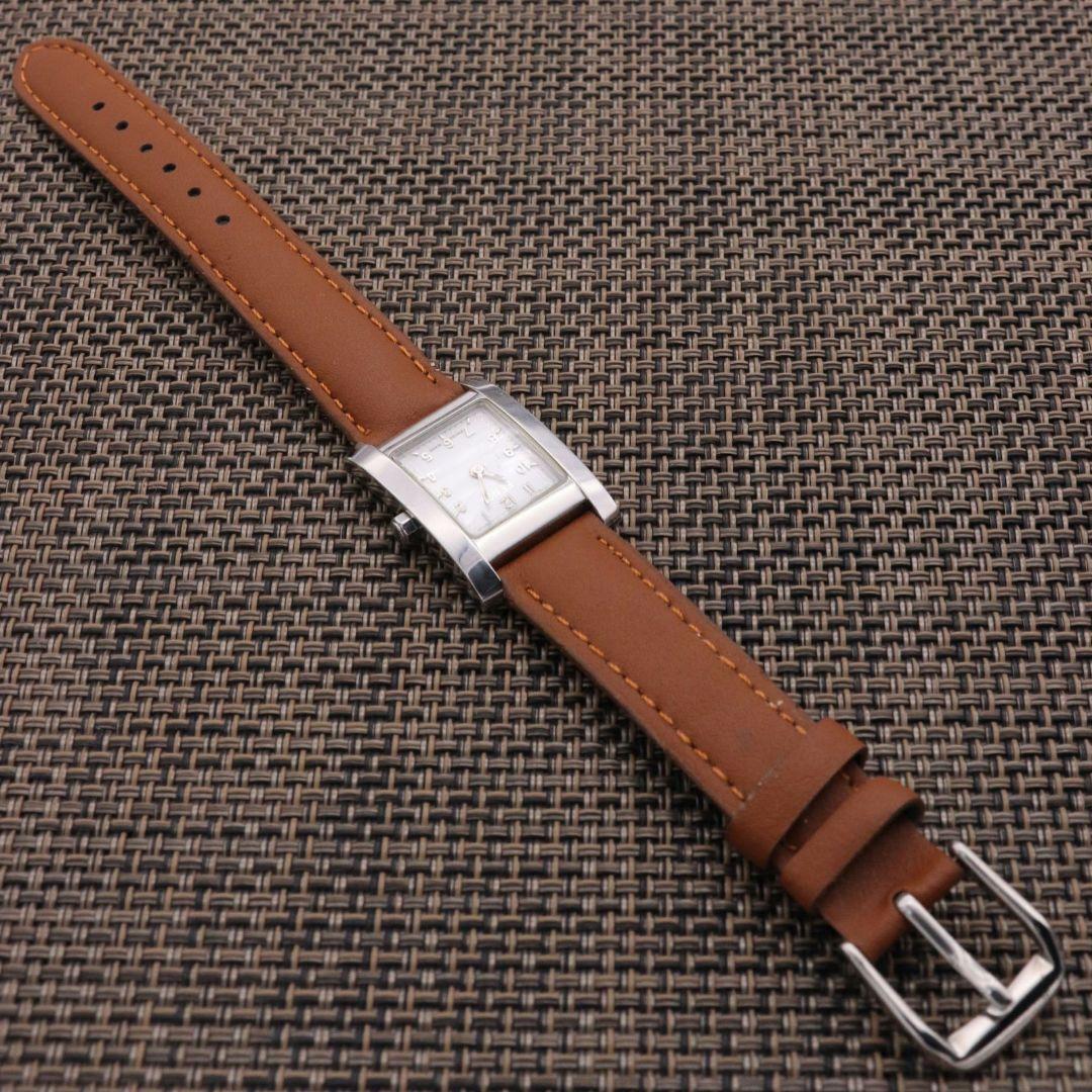 Fendi 7000L Watch - New Battery, White Dial, Leather Strap Fendi 7000L Watch - New Battery, White Dial, Leather Strap