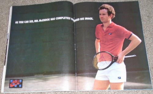 mcenroe nike