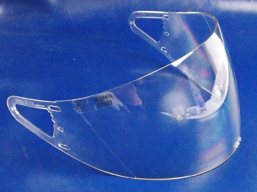 Visiera Schermo Lente Trasparente Per Casco NOS GREX Mod. G03 Cod. 297029 - Foto 4 di 4