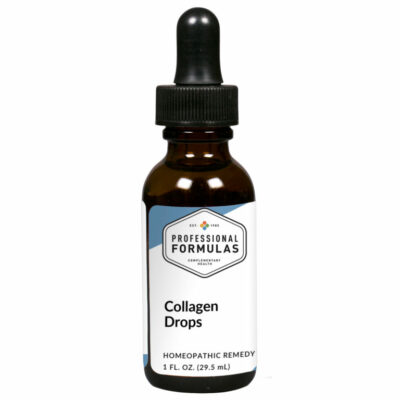 Collagen Drops 1 oz Professional Formulas Glandular