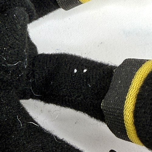 RARO Toy Network Shadow 8" Peluche Sonic the Hedgehog Usado Con Etiquetas 2005? - Imagen 8 de 18