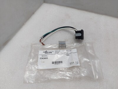 Cooper Pauluhn CX3001 Lot Control  Crouse-Hinds