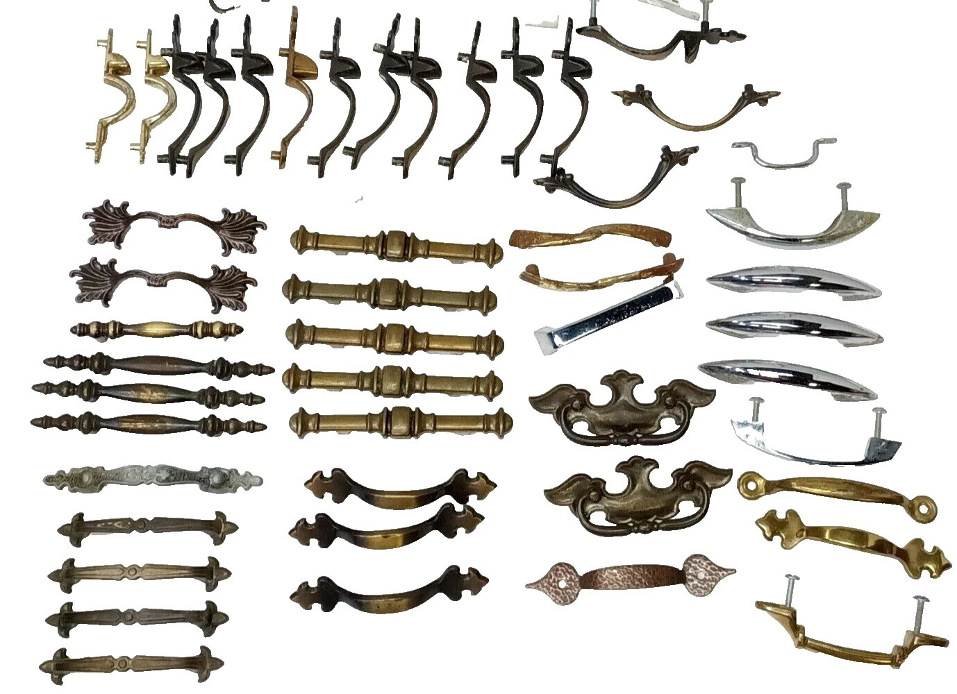 Bronze Vintage Original Architectural & Garden Antiques