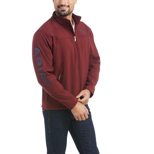 Men's New Team Cabernet Red Heather 