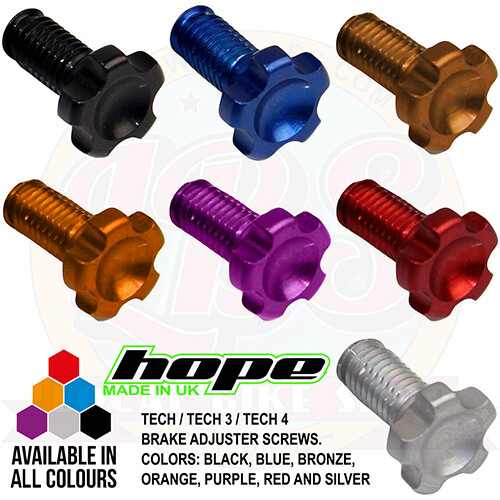 hope tech colours