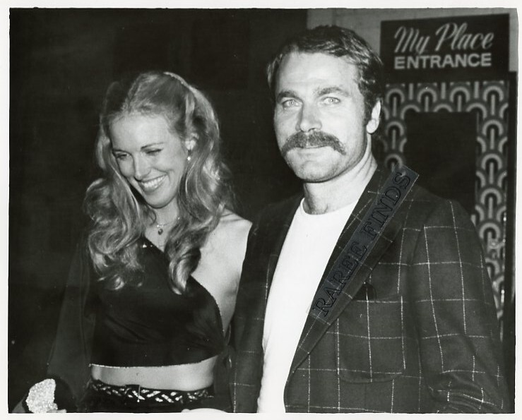 Franco nero alana collins hamilton original photo 8x10 celebrity memorabilia