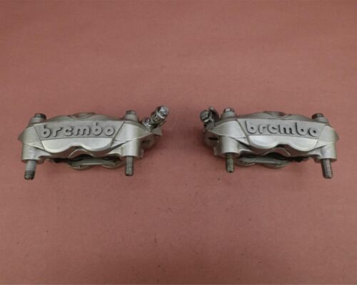 2011-2016 SUZUKI GSX-R 750 Brembo Front Brake Calipers