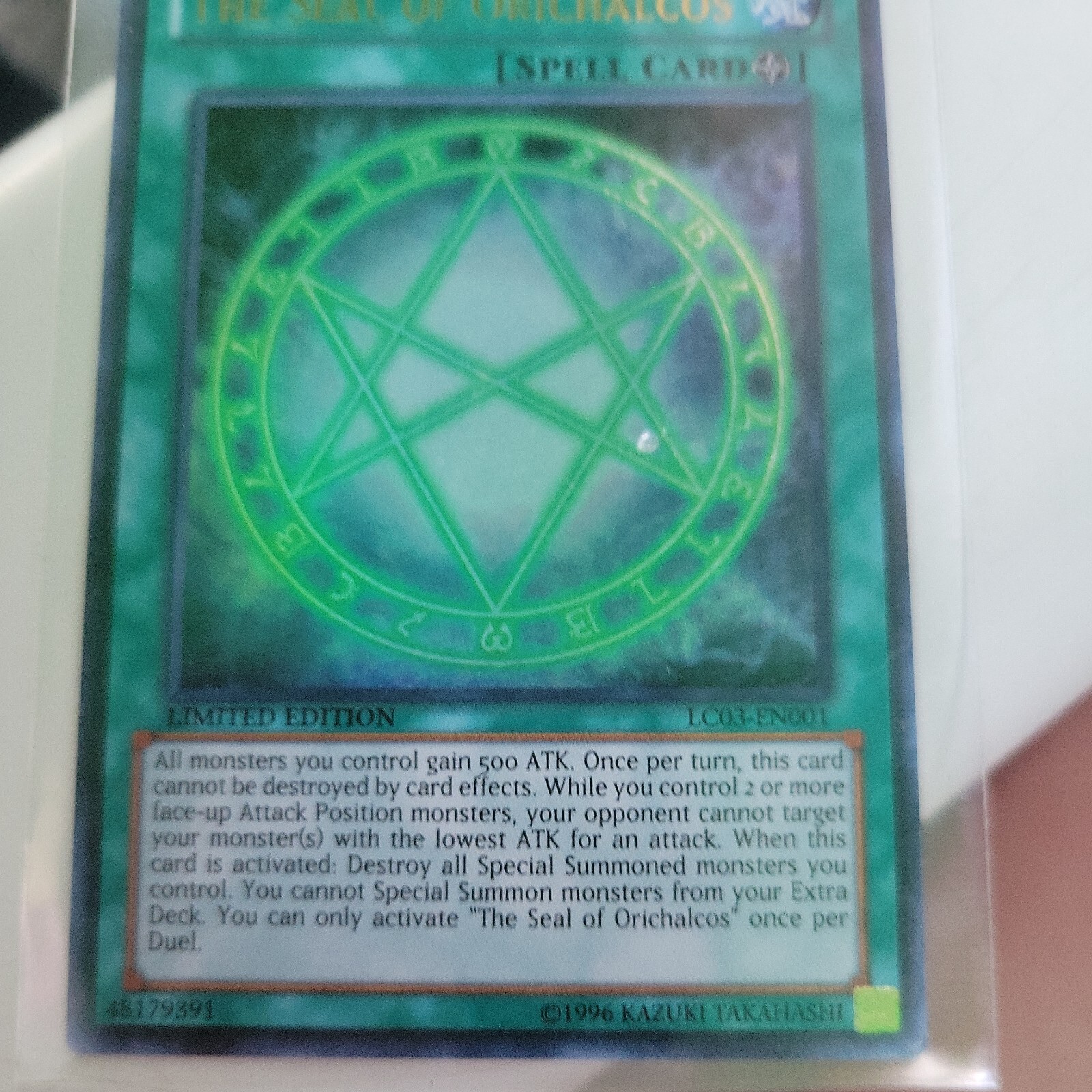 legendary collection 3