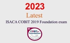 ISACA COBIT 2019 Foundation Q A GUARANTEED 1 month update 