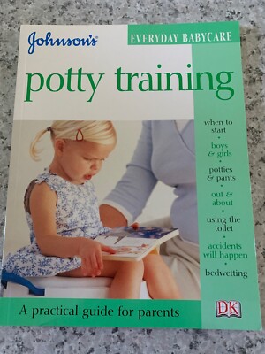 Johnson's Everyday Babycare: Potty Training (2004, Paperback)