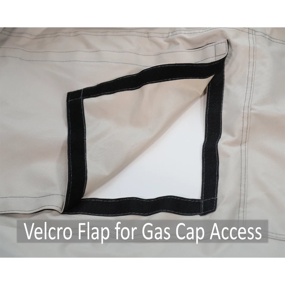 Great Snowmobile Sled Cover fits Arctic Cat Jag Special 1992 - Image 3 of 4