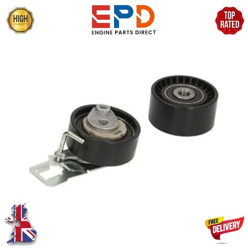 KIT CORREA DISTRIBUCIÓN TDCI MOTOR DIÉSEL CITROEN PEUGEOT FORD 1.5L 20mm KTB917 - Imagen 3 de 3