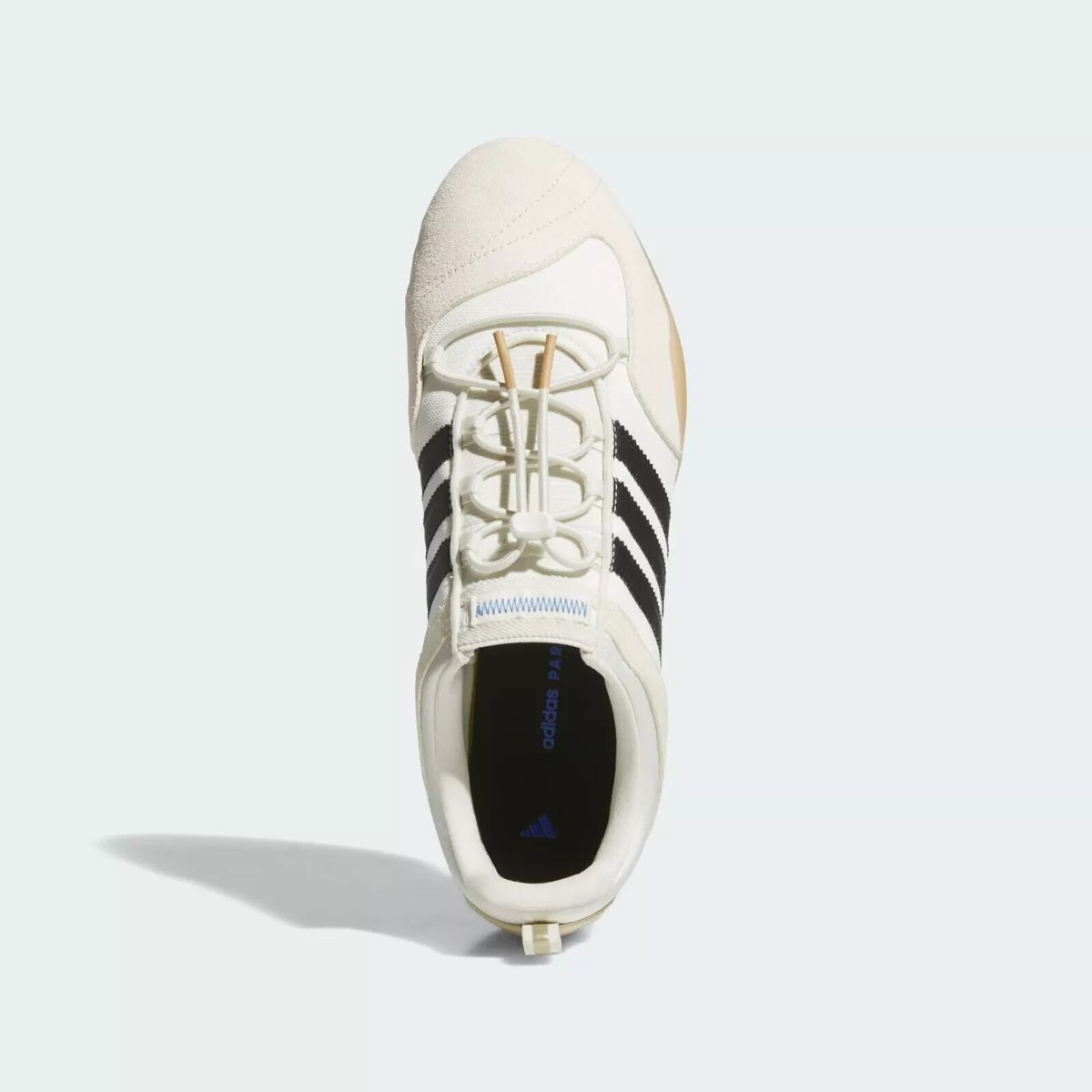 【ADIDAS x BAD BUNNY】 Ballerina Shoes★Off White Core Black Bad Bunny x Adidas Ballerina Off-White Core Black Release