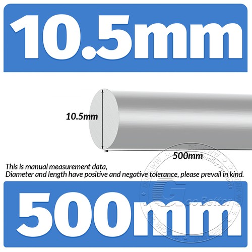 6061 Aluminium Rundstab Stab Durchmesser 1 mm 2 mm 3 mm 4 mm 5 mm 6 mm 7 mm 8 mm - 200 mm - Bild 43 von 126