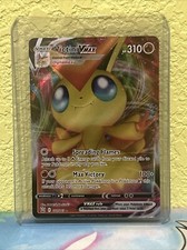 Victini VMAX 022/163 Swsh05: Battle Styles Holo