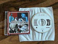 NO DOUBT Bathwater LIMITED EDITION 2004 GERMANY only 3" CD single