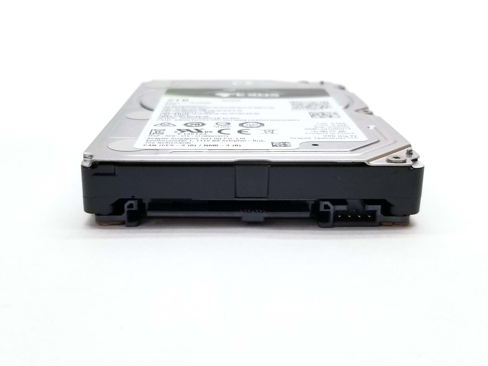 Seagate+EXOS+7E2000+2TB+2.5%22+SFF+HDD+ST2000NX0273+Sata+12gbps+7200RPM ...