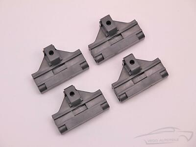 4x  FENSTERHEBER REPARATURSATZ  CLIP VORNE LR SEAT Cordoba Ibiza VW Lupo Polo
