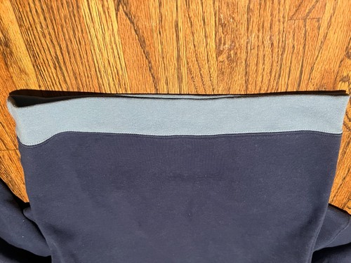 Land Rover Sweatshirt Large Kids Size 10 Blue Off Road SUV 90S Crewneck Vintage - Picture 7 of 12