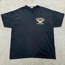 Gildan High Desert Fallen Heroes Logo T Shirt