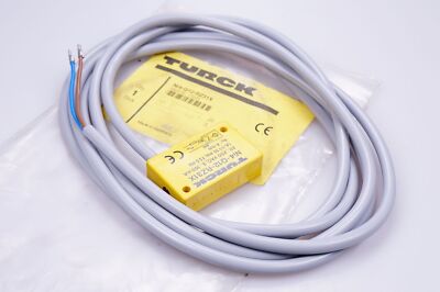 TURCK  NI4-Q12-RZ31X   13202   induktiver Sensor   20...250 VAC