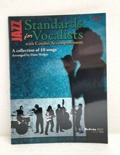 Jazz Standards for Vocalist Bass