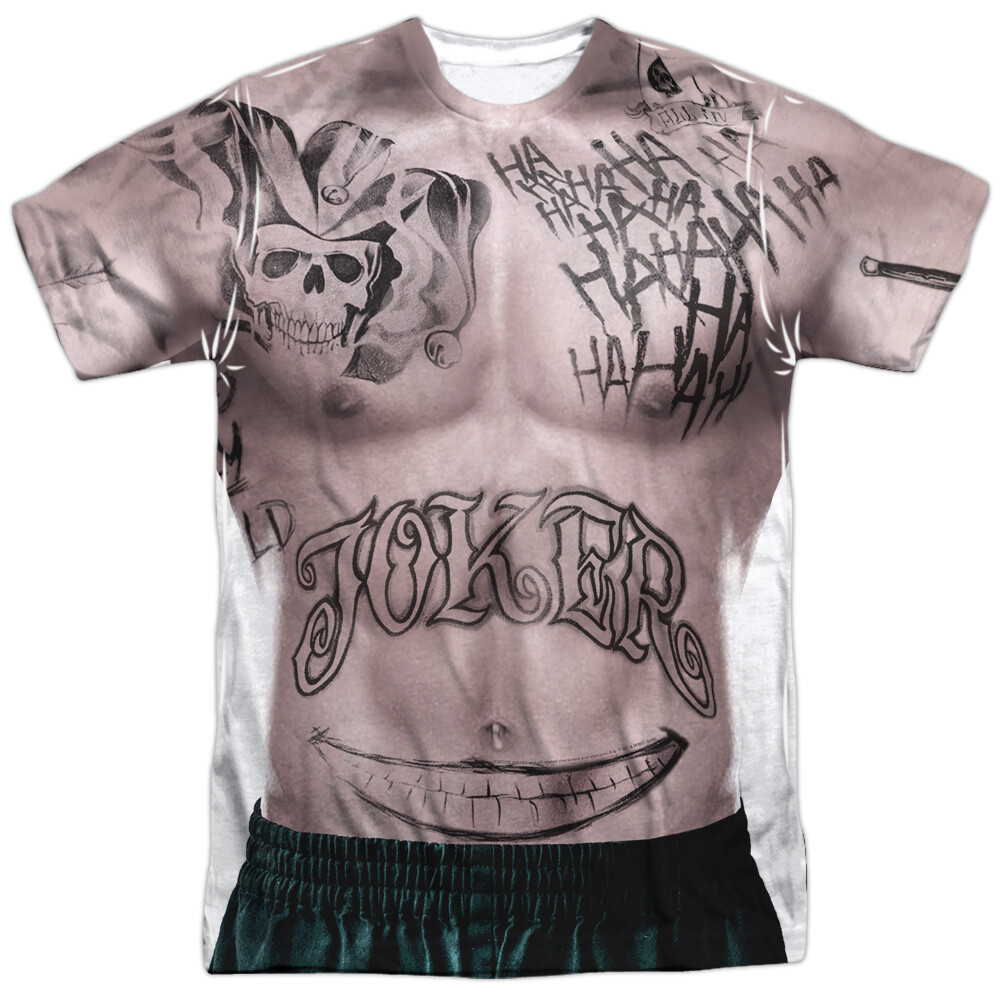 入手困難 JOKER ジョーカー Tシャツ SUICIDE SQUAD 7111f+UAObL._UY1000_.jpg