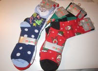 Womens Holiday Christmas Socks 6 Pairs Of Socks Size 9-11 X-mas Socks 6 Pairs Womens Holiday Christmas Socks 6 Pairs Of Socks Size 9-11 X-mas Socks 6 Pairs