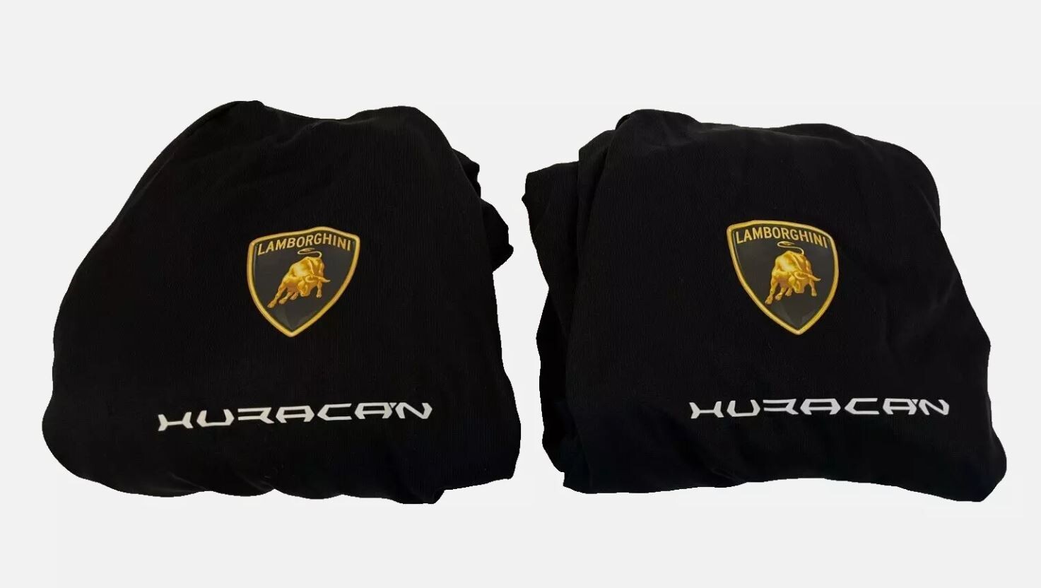 0R7240013 OEM Lamborghini Huracan Seat Covers  (FREE SHIPPING)