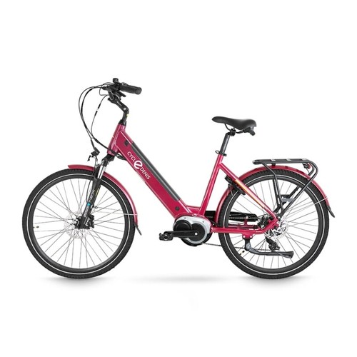 CycleDenis Master E-Citybike Trekking Pedelec 7-Gang Shimano 26"/28" E-Bike Neu - Bild 15 von 42