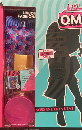 LOL Surprise OMG SERIE 2 Modepuppe MISS INDEPENDENT - Brandneu!! - Bild 7 von 7