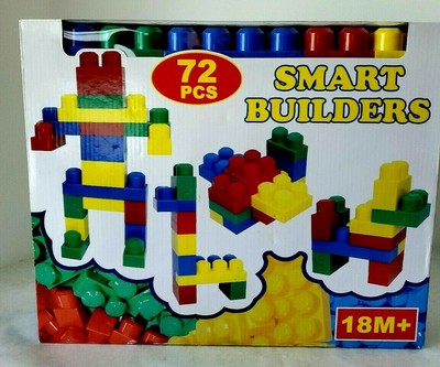 building blocks 72 count