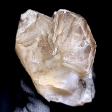 180G Natural Beautiful Skeleton Crystal Mineral Specimen